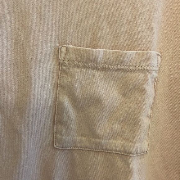 Gap 3/4 sleeve light pink top - Picture 4 of 6